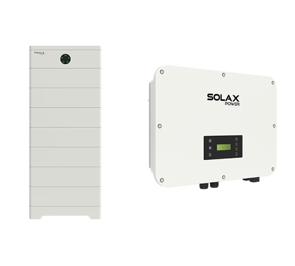 SolaX Power T-BAT HS 17.5 + X3-ULTRA-20K HV-Speichersystem, 16,10 kWh nutzbar, 3-phasig
