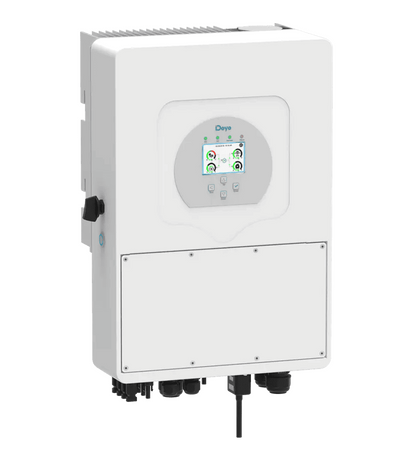 DEYE Hybrid Wechselrichter SUN-25K-SG01HP3-EU-AM2, 2 MPPT, 25 KW Dreiphasig