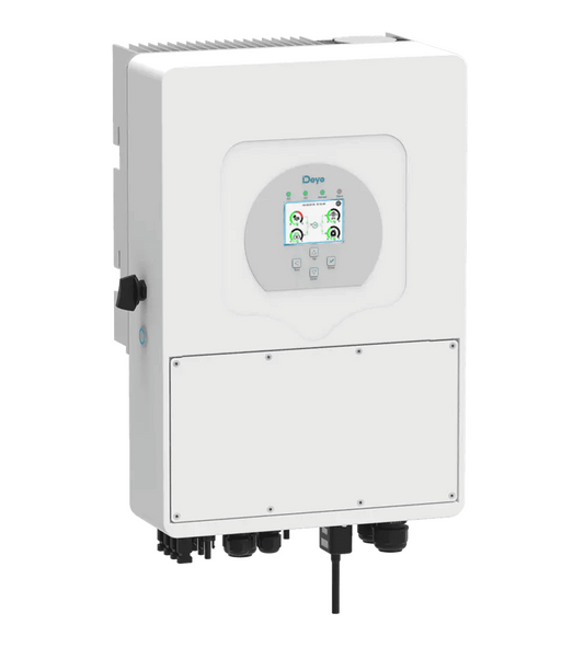 DEYE Hybrid Wechselrichter SUN-20K-SG01HP3-EU-AM2, 2 MPPT, 20 KW Dreiphasig