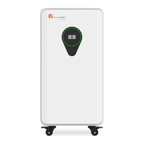 Felicity Solar FLA48314-EU | Hochleistungs-Energiespeicher mit 314 Ah Zelltechnologie