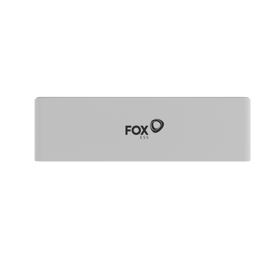 Fox ESS Energy Cube, Batteriespeicher, CM4100 V2.0, Hochspannung, 4,03 kWh, 90% DoD