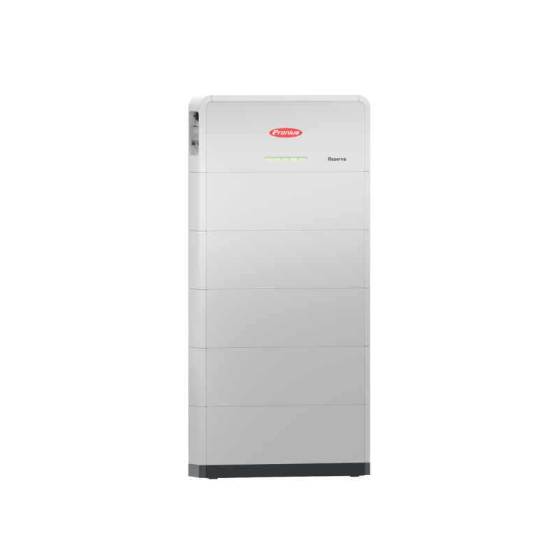 Fronius Reserva Hochvoltbatterie, Komplettspeicher