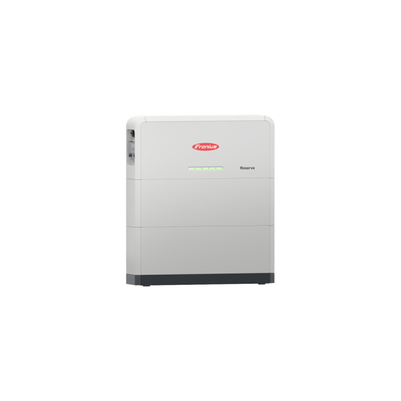 Fronius Reserva Hochvoltbatterie, Komplettspeicher