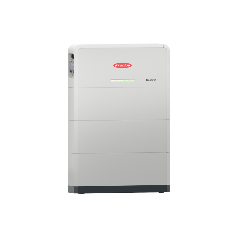 Fronius Reserva Hochvoltbatterie, Komplettspeicher