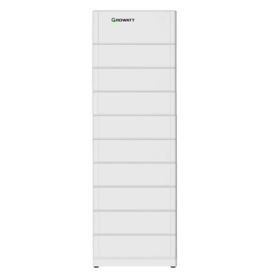 Growatt ARK Hochvolt-Batteriesystem 5.1XH-25.6XH für MIN/MOD-XH Wechselrichter