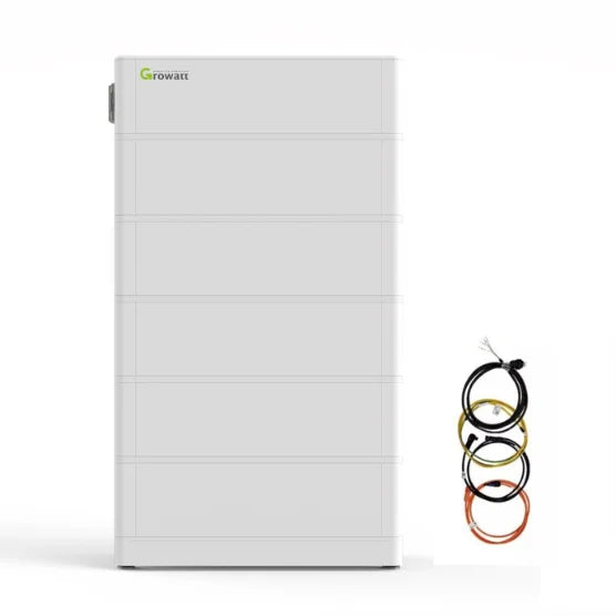 Growatt ARK Hochvolt-Batteriesystem 5.1XH-25.6XH für MIN/MOD-XH Wechselrichter