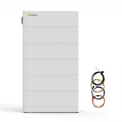 Growatt ARK Hochvolt-Batteriesystem 5.1XH-25.6XH für MIN/MOD-XH Wechselrichter