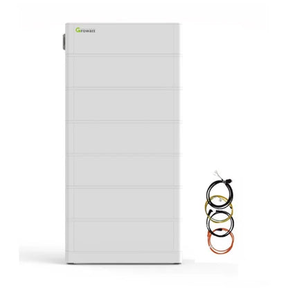 Growatt ARK Hochvolt-Batteriesystem 5.1XH-25.6XH für MIN/MOD-XH Wechselrichter
