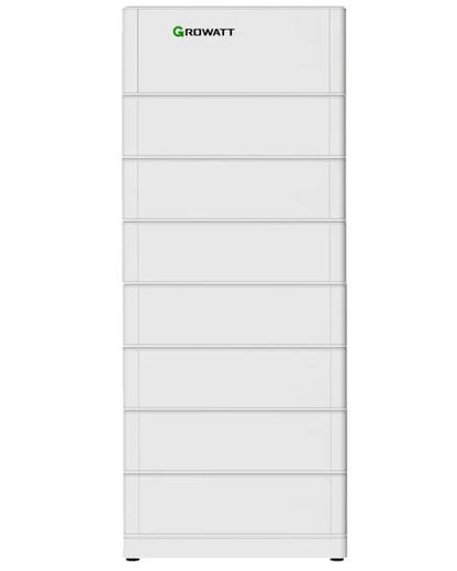 Growatt ARK Hochvolt-Batteriesystem 5.1XH-25.6XH für MIN/MOD-XH Wechselrichter