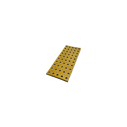 GSE EPDM Dachkeil für Klemmen, in Roof (25x21, 5mm dick)