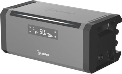 Hoymiles HiBattery 1920 AC 1,92 kWh Solarbatterie Plug and Play für Balkonkraftwerke