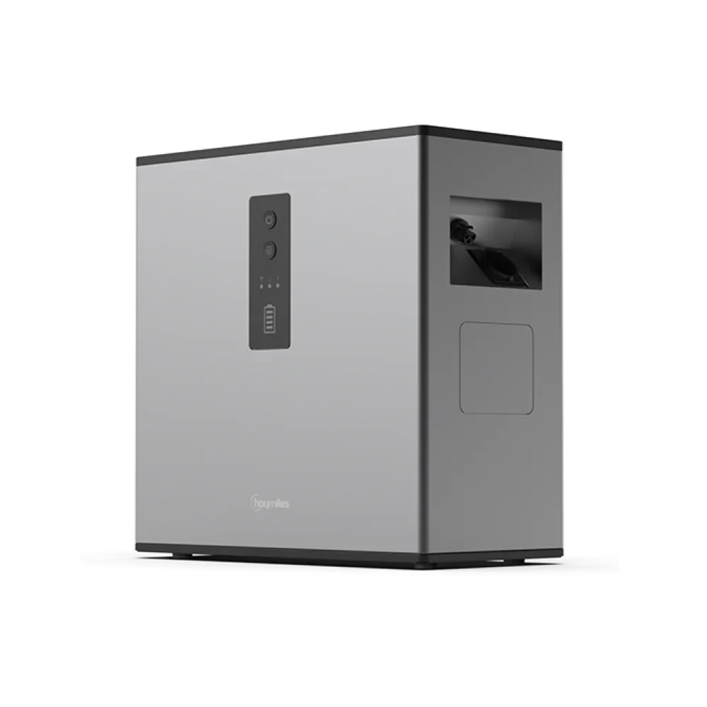 Hoymiles MS-A2 Batteriespeicher Balkonkraftwerk mit 2,24 kWh Kapazität