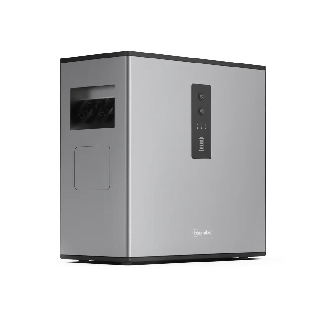 Hoymiles MS-A2 Batteriespeicher Balkonkraftwerk mit 2,24 kWh Kapazität