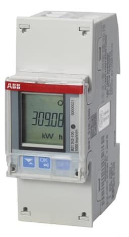 Bild von ABB B21 312-100 Wechselstromzähler