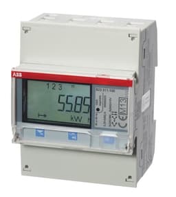 Bild von ABB B23 311-100 Drehstromzähler