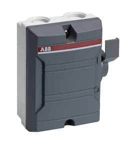 Bild von ABB BW225DP Sicherheitsschalter