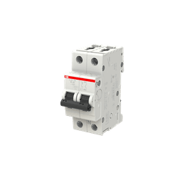Bild von ABB S201-B40NA Miniature Sicherungsautomat - 1+NP - B - 40 A