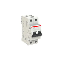 Bild von ABB S201-B40NA Miniature Sicherungsautomat - 1+NP - B - 40 A