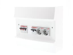 Bild von ABB ZV16-H42-D.CWW Verbrauchereinheit
