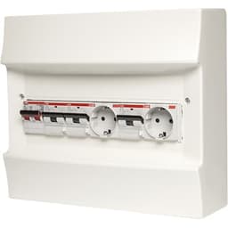 Bild von ABB ZV16-H42.C.CW.CW Verbrauchereinheit