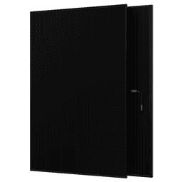 Bild von AIKO Neostar N-Type ABC 475W Full Black Dual Glass (GEN 3) PV Modul