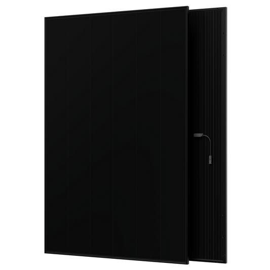 Bild von AIKO Neostar N-Type ABC 480W Full Black Dual Glass (GEN 3) PV Modul (MC4-EVO2)