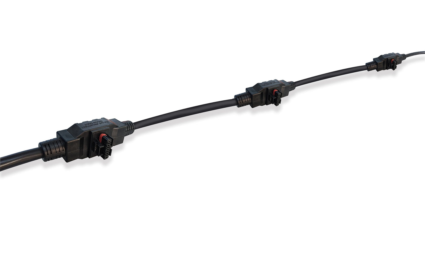 Bild von APSystems 2.4 meters (2.5mm2) 5 cores bus cable for QT2