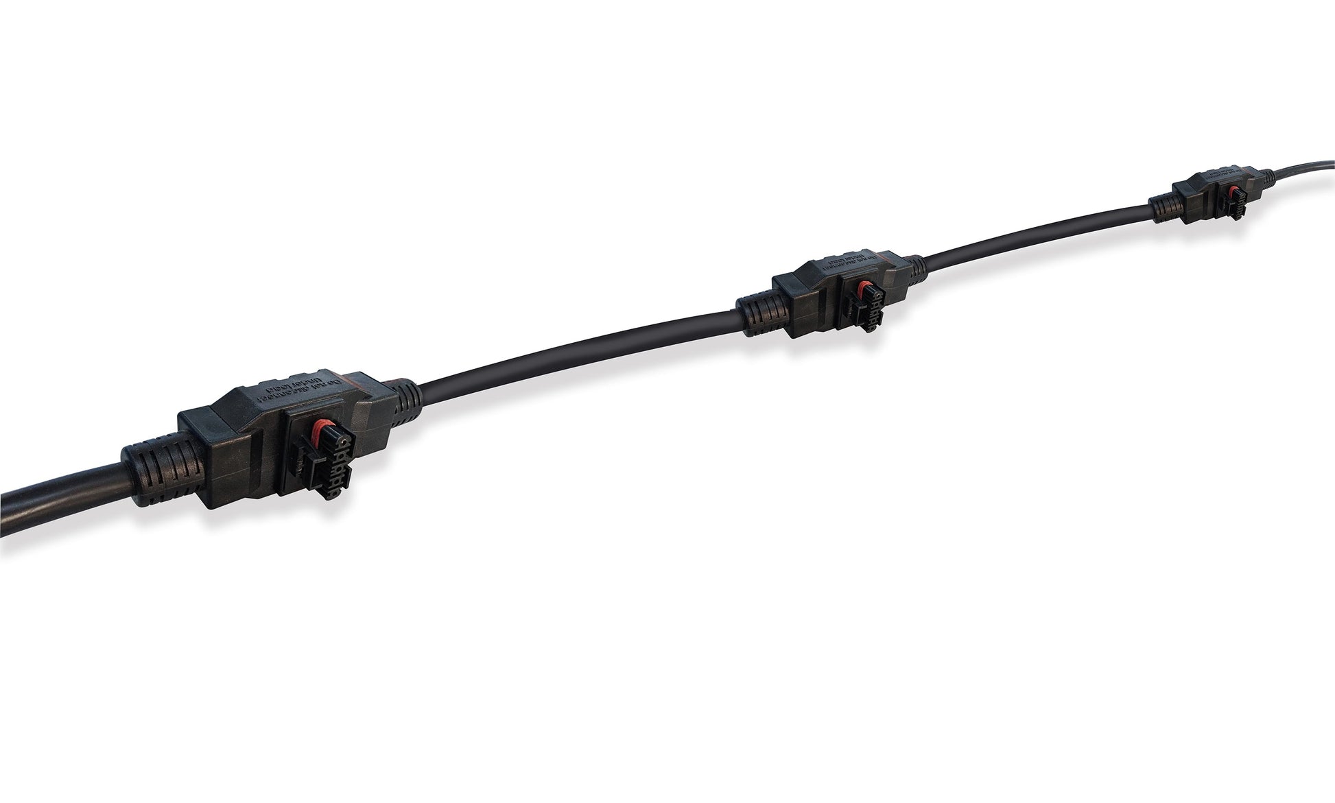 Bild von APSystems 2.4 meters (2.5mm2) 5 cores bus cable for QT2