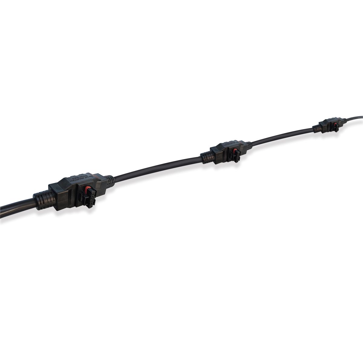 Bild von APSystems 2,4 meters (4mm2) 5 cores bus cable for QT2