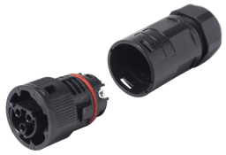 Bild von APSystems 32A AC weiblicher Stecker (EN,3-adrig)