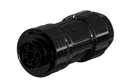 Bild von APSystems 40A, 5 wire, AC female connector for AC cable