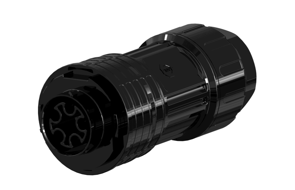 Bild von APSystems 40A, 5 wire, AC female connector for AC cable
