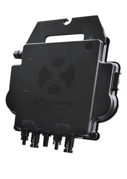 Bild von APSystems DS3 Micro-Wechselrichter