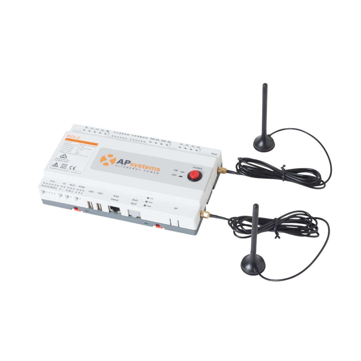 Bild von APSystems Energy Communication Unit -C (ECU-C)