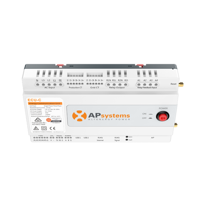 Bild von APSystems Energy Communication Unit -C (ECU-C)