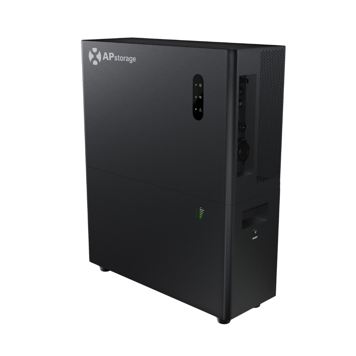 Bild von APSystems Lake-6 AC Heimspeicher 6kWh 1-Phasig