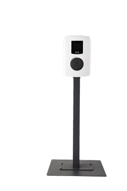 Bild von Alfen Eve Single Pro-line 3PH T2S Verschluss (RFID, Logo, E-Flux)