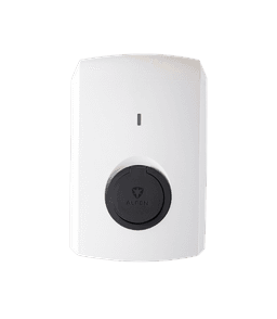 Bild von Alfen Eve Single S-line 1PH T2S Steckdose mit Verschluss (32A, RFID)