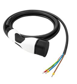Bild von Alfen Kabel 3-phasig 32A Typ 2 5m