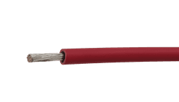 Bild von Athilex 1x10.0mm2 H1Z2Z2-K Rot DCA - 100 Mtr