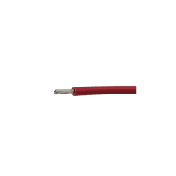 Bild von Athilex 1x6.0mm2 H1Z2Z2-K Rot CCA - 100 MTR