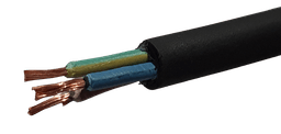 Bild von Athilex 3G25mm2 H07RN-F Schwarz - 100 MTR
