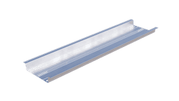 Gibson 500430 Exhaust Tip 6" X 2-3/4" Sport 2" Inlet