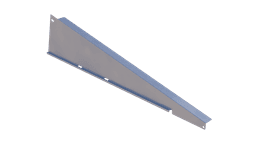 Bild von Blubase Seitenplatte Connect OW 2280 | Rechts