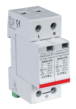 Bild von Citel AC Surge arrestor, Type 2 (DS42S-230)