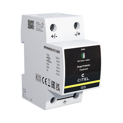 Bild von Citel DPVN40CS PV-Überspannungsschutz - Typ 2+3 - 1200Vdc