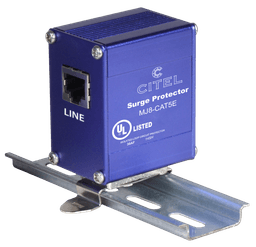 Bild von Citel Surge arrestor for Ethernet lines (MJ8-CAT5e)