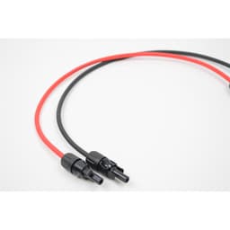 Bild von Conduct 0,5 mtr Solarkabel M MC4-offenes Ende rot 6mm2