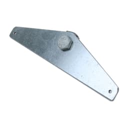 Bild von Conduct Montageplatte für PVbox 180mm