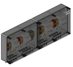 Bild von Conduct PVbox für SUN2000-33A/36KTL